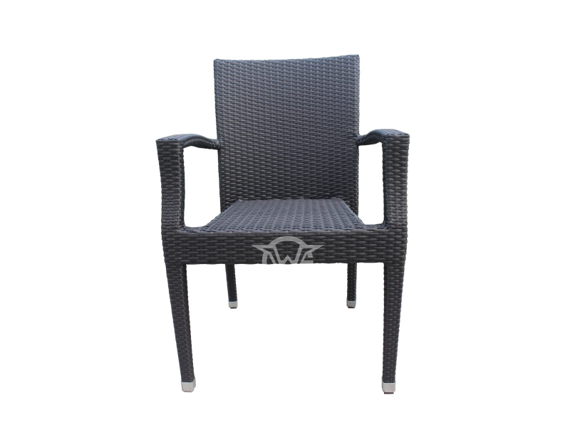 All Weather Garden Furniture Rattan Dining Chair