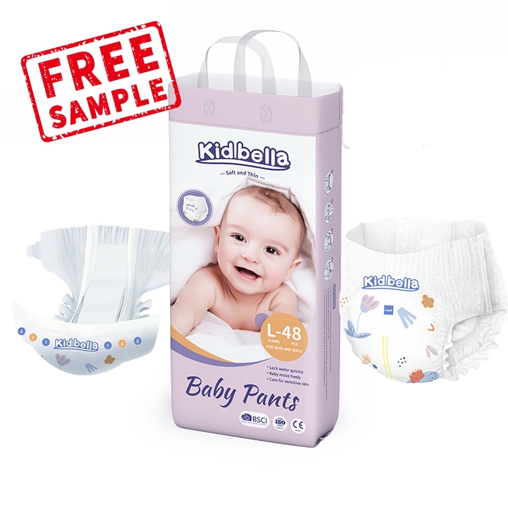Custom Diapers Wholesale Baby Disposable Baby Diaper