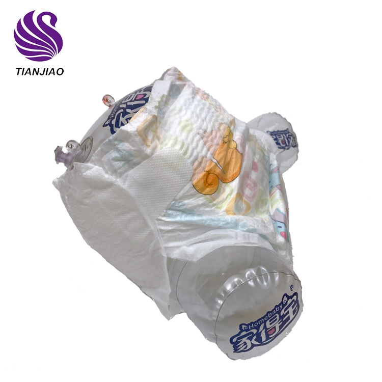 China comfortable diaper on baby disposal manufacturer