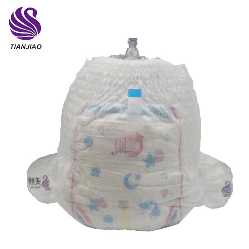 A grade training diaper pants for babies