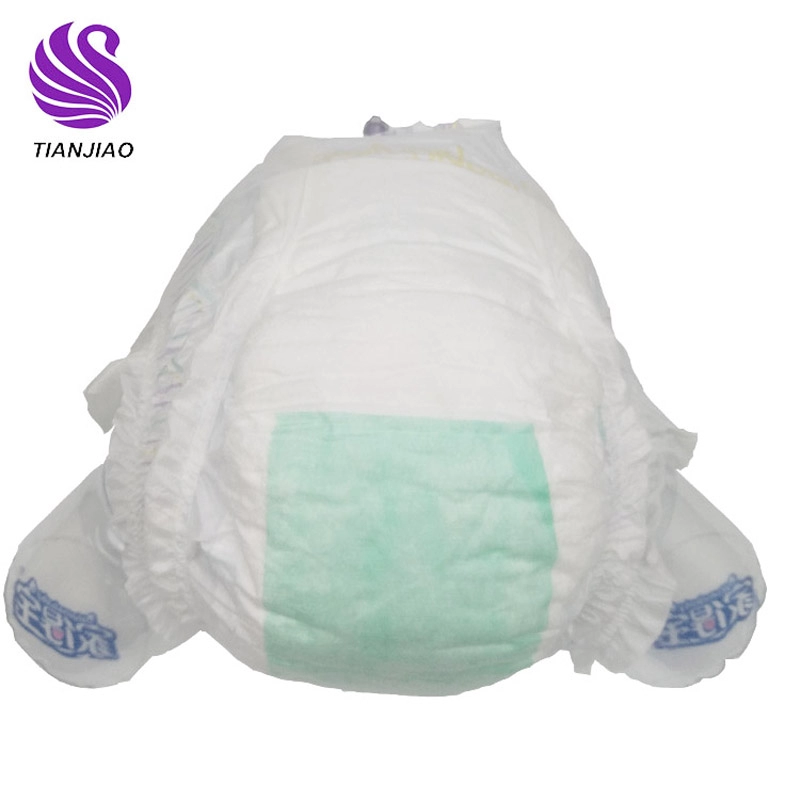 OEM brand baby diapers with waistband