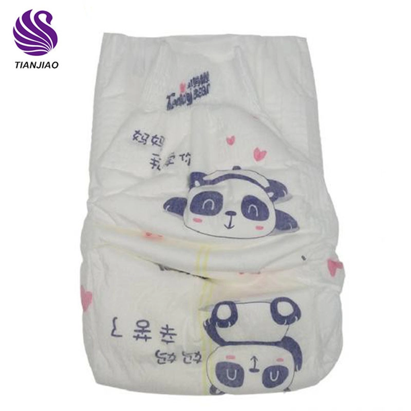 Good quality low price cotton diapers for babies