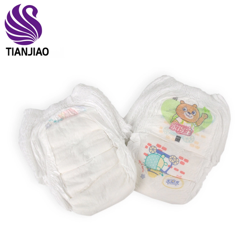 Homebaby ultra thin core diaper pants baby