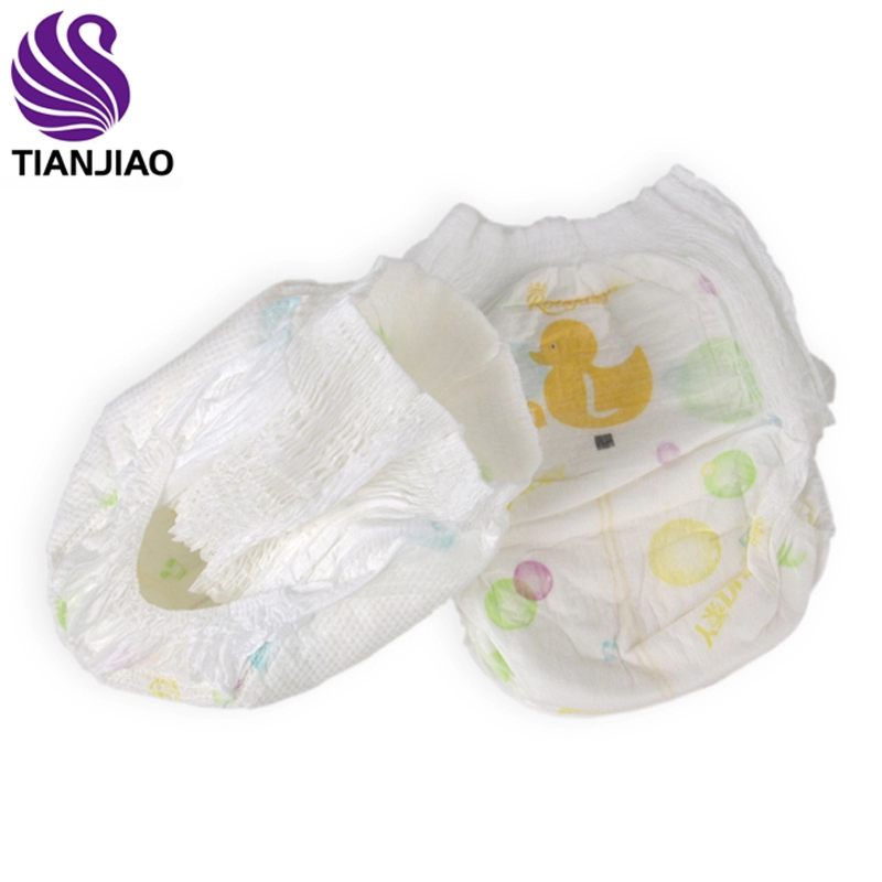 Top quality baby pull up pants for baby sleepy