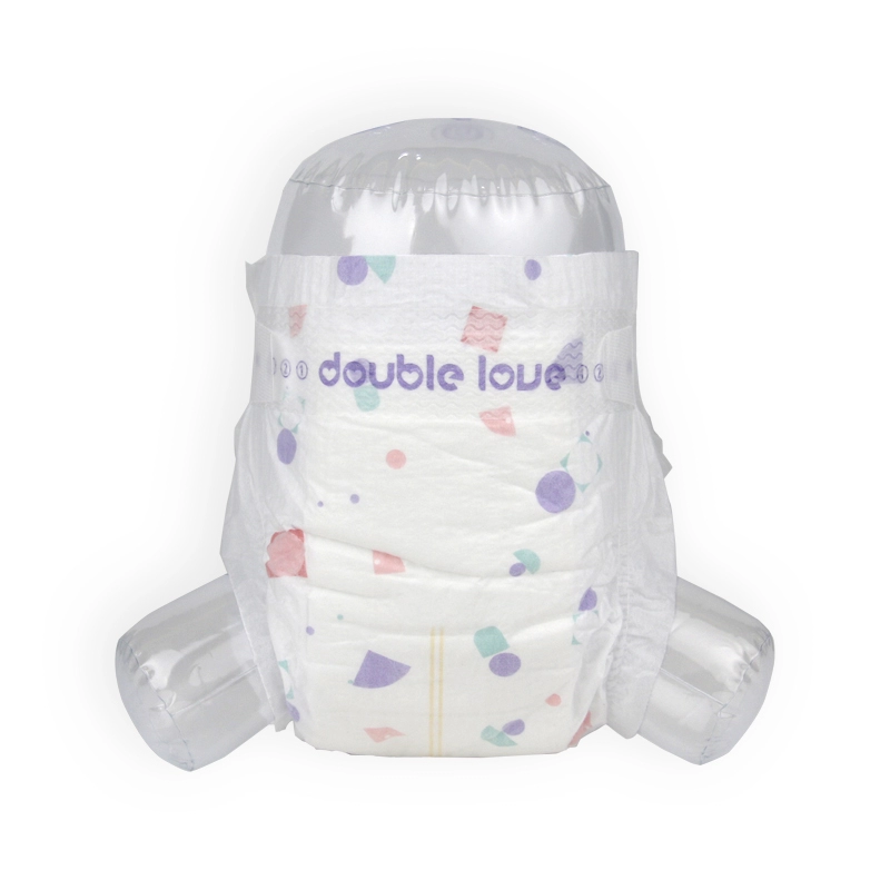 Ultra thin dry  premium grade baby diaper factory