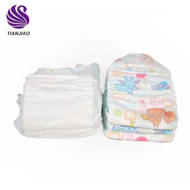 China OEM ODM baby diaper manufacture