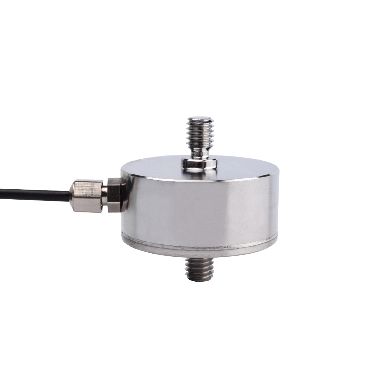 Tension and compression rod end load cell NF206