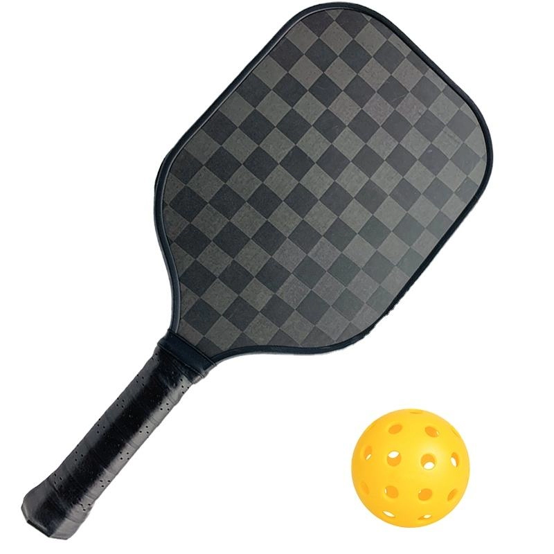 New Designed Usapa Approved High Quality 18K graphite pickleball Paddle