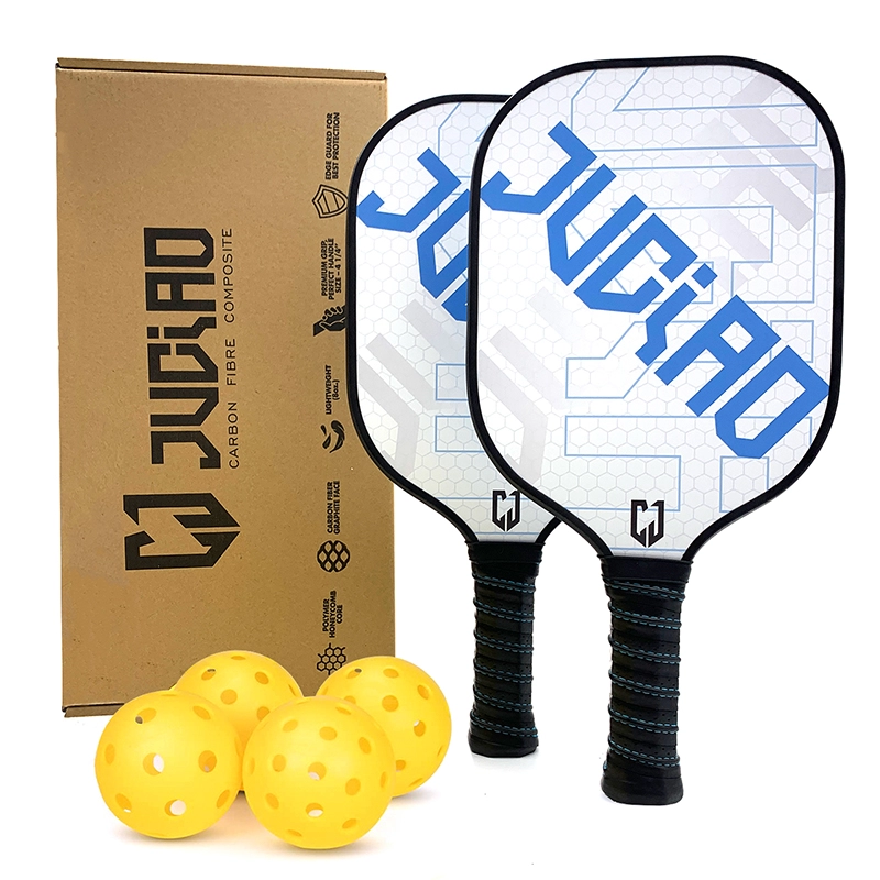 Top quality Juciao USAPA Approved Graphite Composite Pickleball Paddle