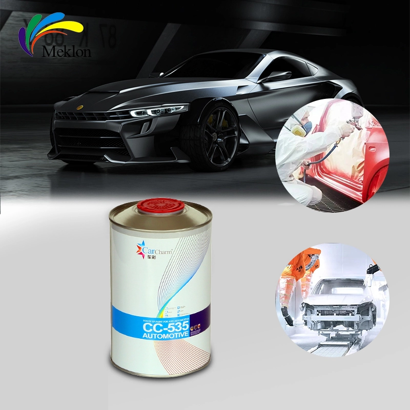 Hot Sale Auto Car Refinish High Solid HS Environmental friendly Clear Coat