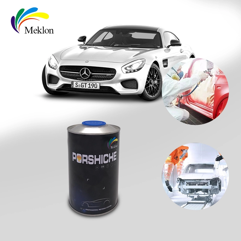 High Gloss and Fast Drying High Solid Clear Coat Auto Paint Varnish