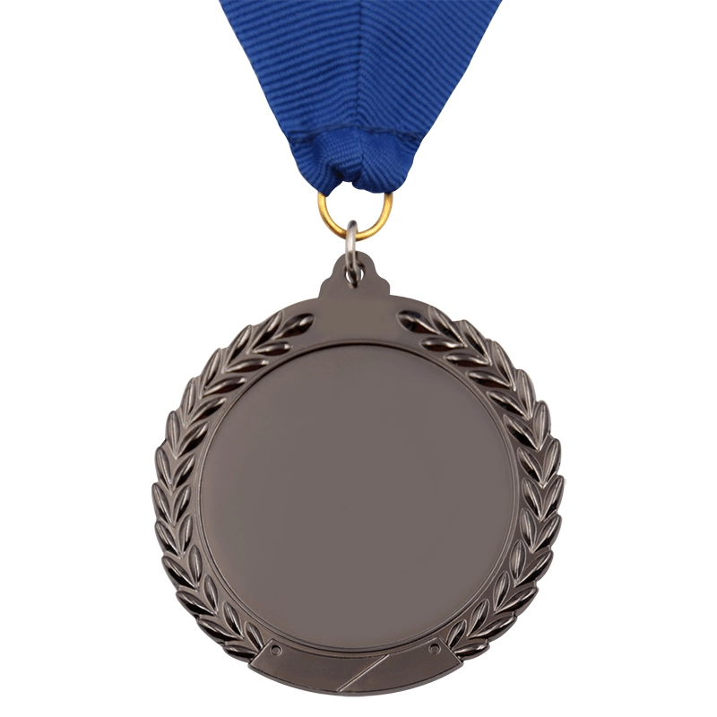 Custom printed engraving sublimation blanks medal