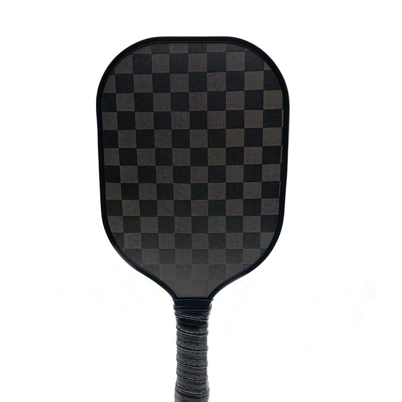 Top selling 18k Usapa Approved OEM Customized Carbon Fiber Pickleball Paddle