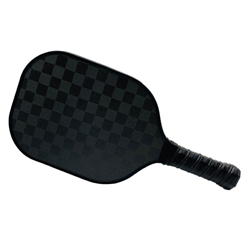 carbon fiber pickleball paddle