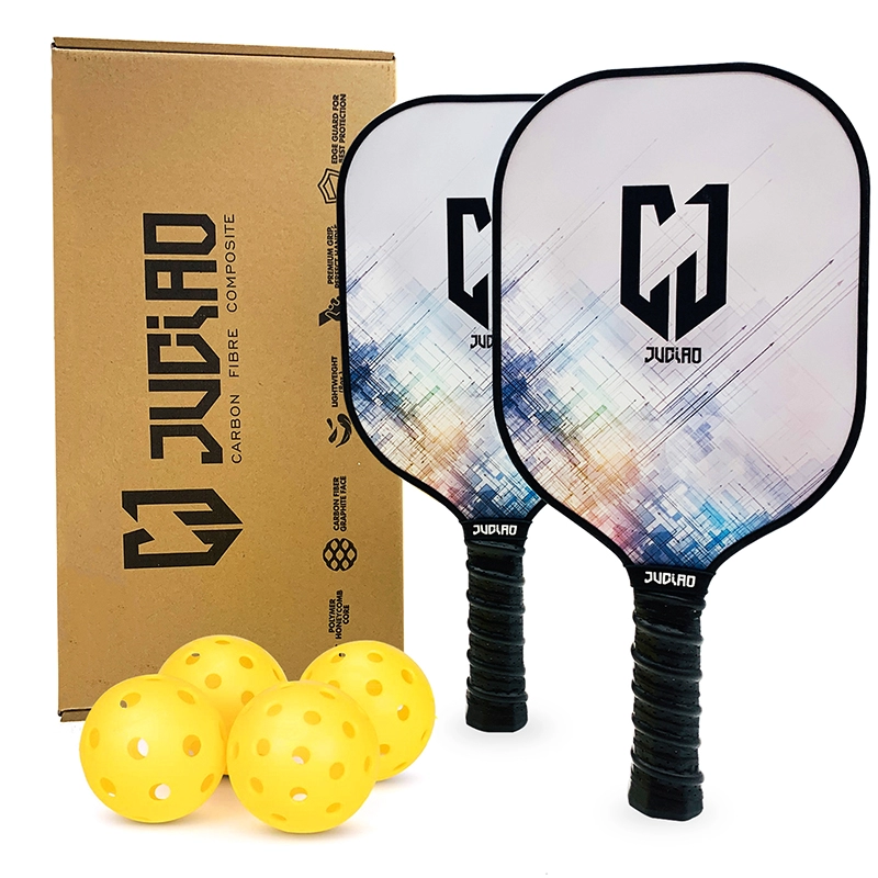HOT Selling Outdoor Sports Premium Graphite Pickleball Paddle
