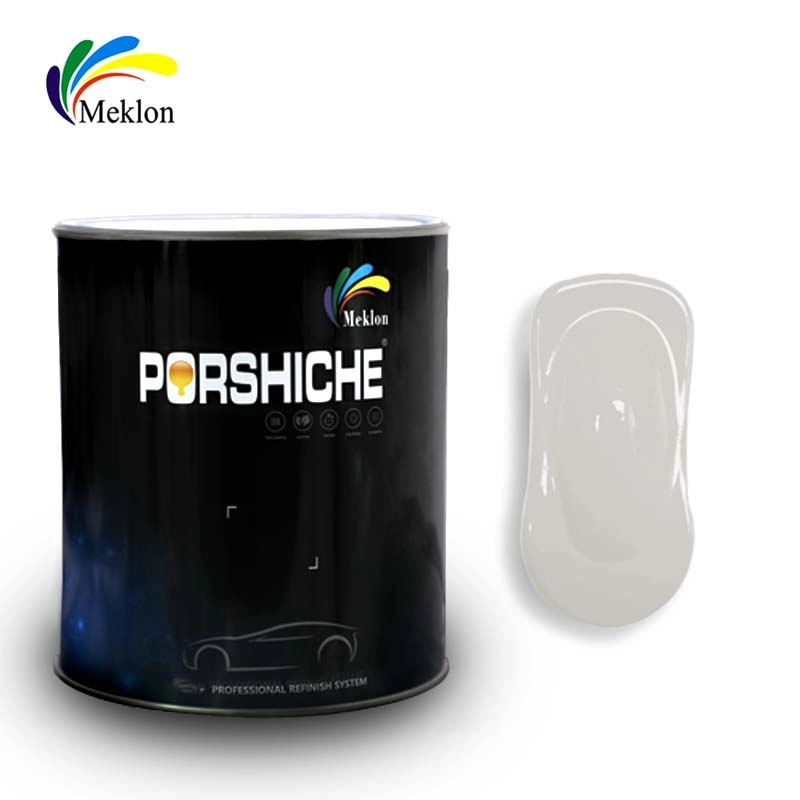 High Color Super Fast Dry Clear Coat UV Car Paint