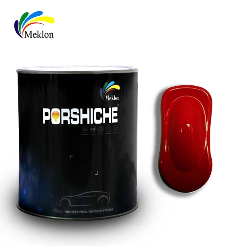 Car Paint Color Mixing System for Auto Refinish Paint