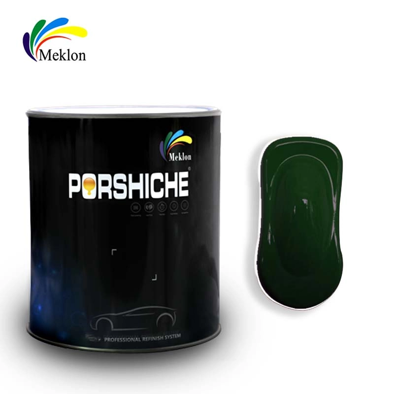 High Performance Competitive Price 1k Basecoat Auto Paint for Auto Repair