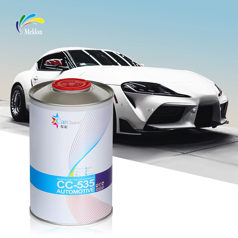 Standard Fast Drying Car Coating Auto Paint with Epoxy Thinner