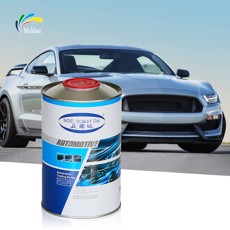 High Quality Fast Standard Refinishing Paint Universal Slow Drying Solvent Thinner for Spray Paint