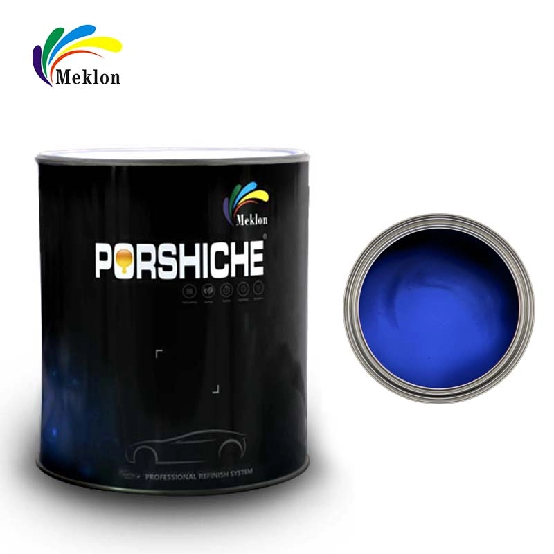 1K Coating Car Paint Color Mixing System for Auto Refinish Paint