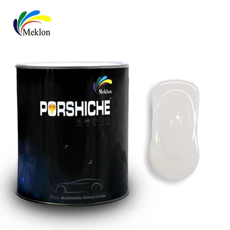 Good Covering Power High Gloss Automotive Paint