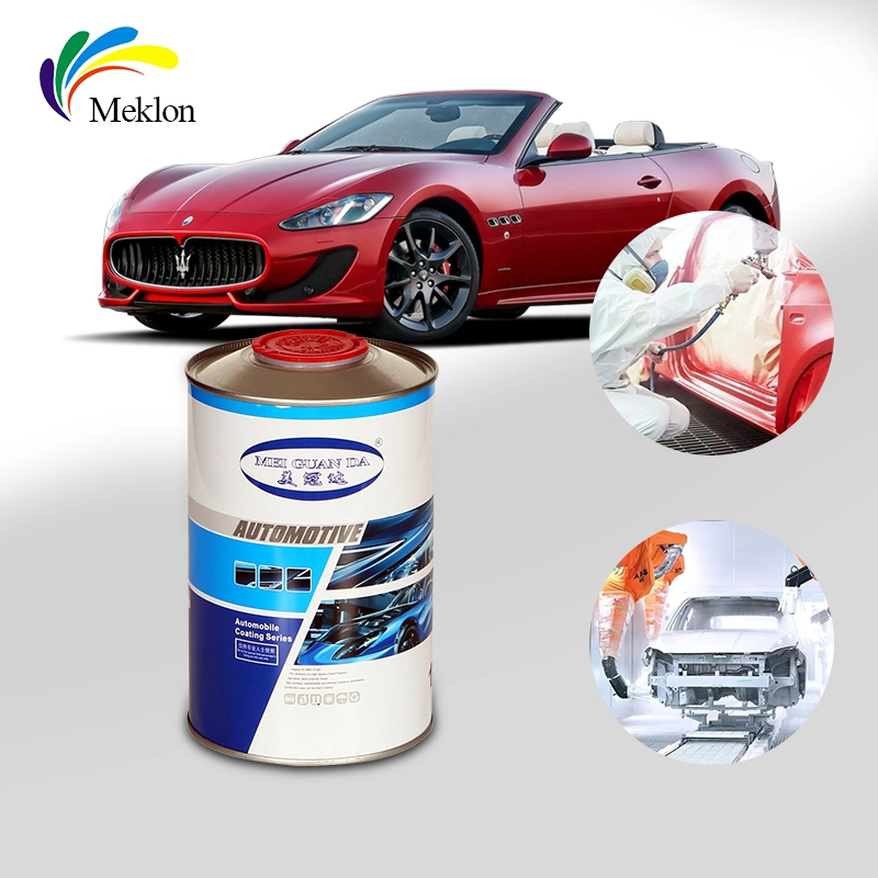 Good Durable Aluminium Fast Standard Solvent Paint Thinner Spray for Car Paint