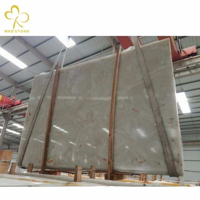 Onyx Price From China Artificial Stone Facotry With Polished Slabs