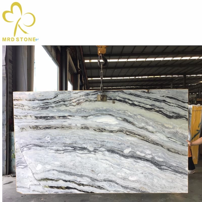 Blue Valley Marble Slabs Factory Supplier