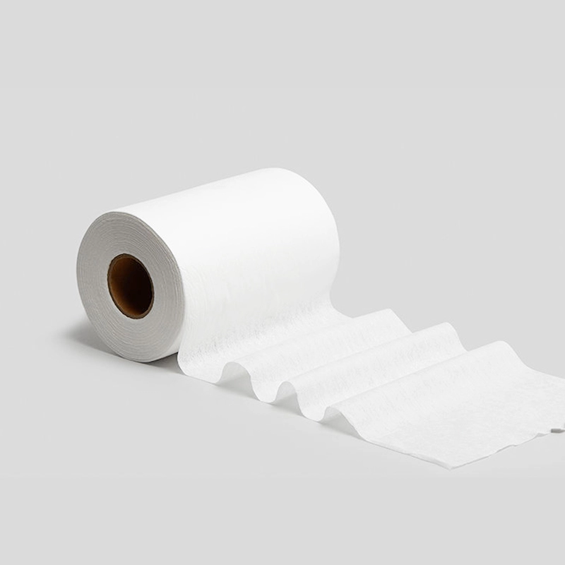 FAST China Factory Provides High Quality Non Woven Roll Spunlace Nonwoven