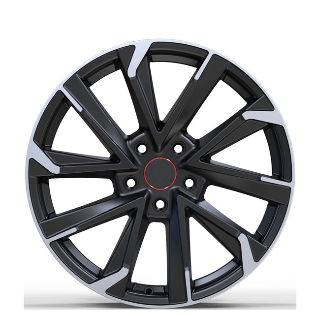 Factory wholesale 6061T forged alloy wheels