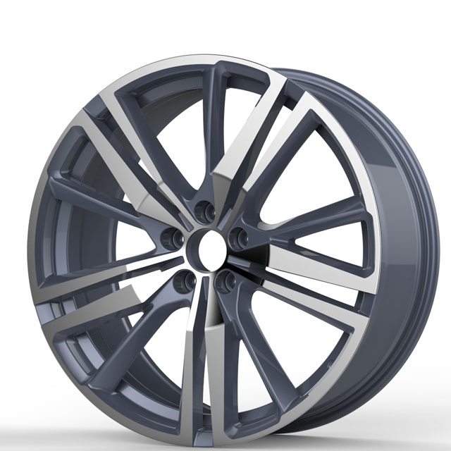 Customized volvo wheels rim