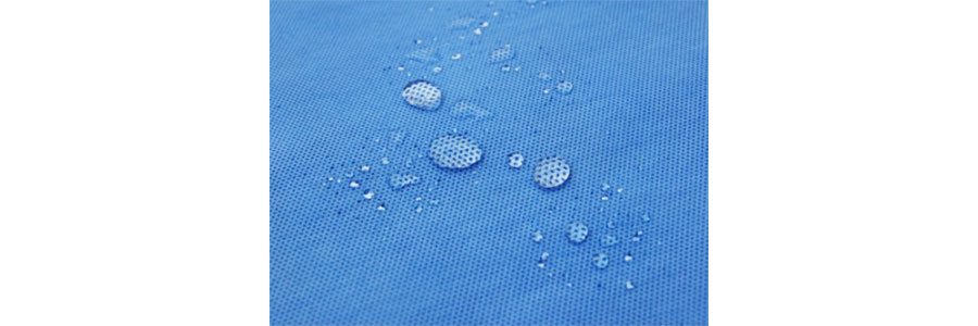 High quality hydrophilic non-woven material