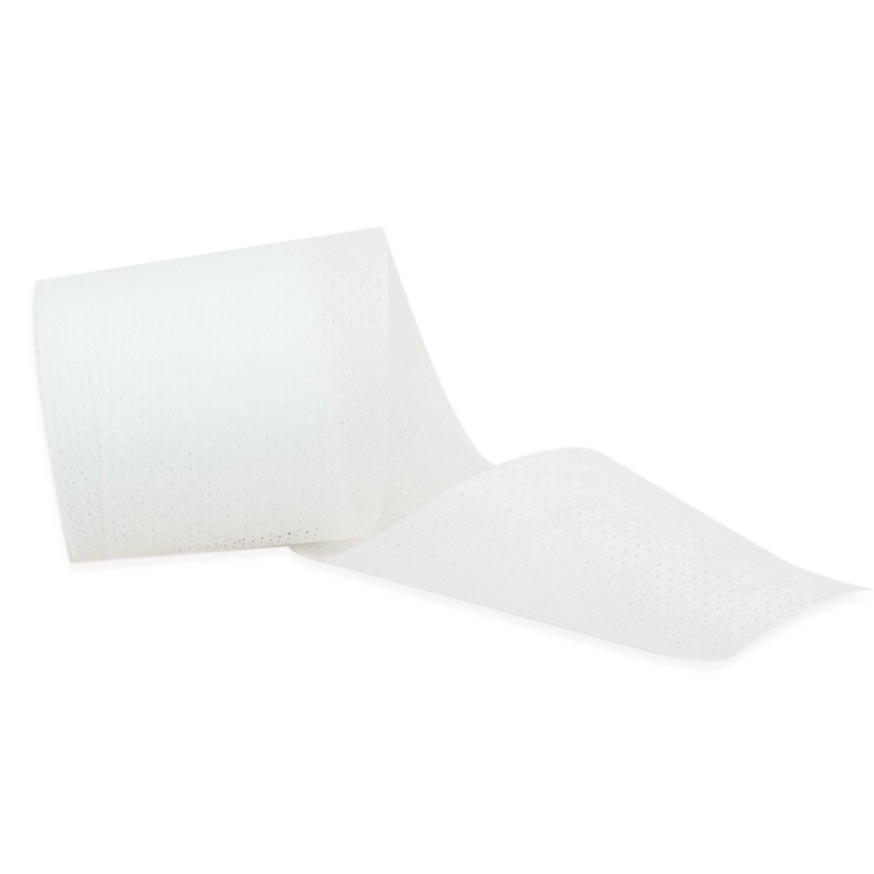 Medical Hygiene Nonwoven Polypropylene Fabric White Nonwoven Super Soft