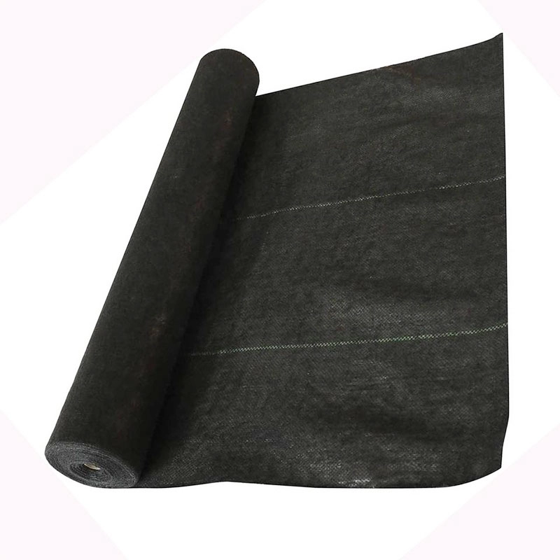 Agricultural Non Woven Weed Mat Fabric Control Mat