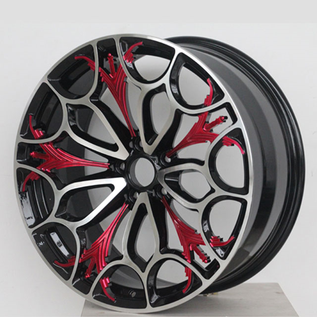 18 inch concave forged wheel