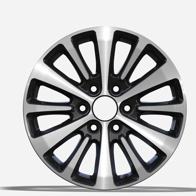 Custom wheel manufacturer replica ford forged one piece rim