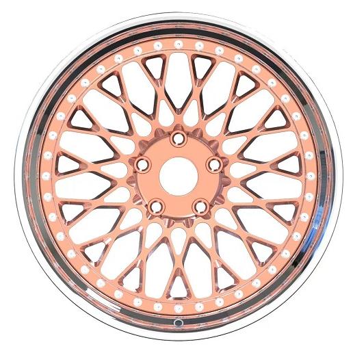 High quality 19 inch forged wheel rim