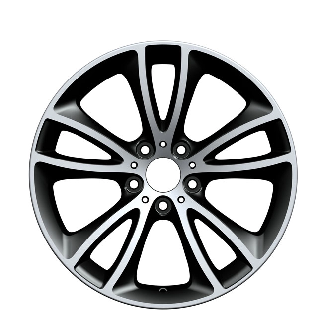 19 inch concave forged monoblock wheel