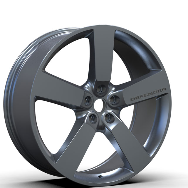 17 -24 inch forged rims