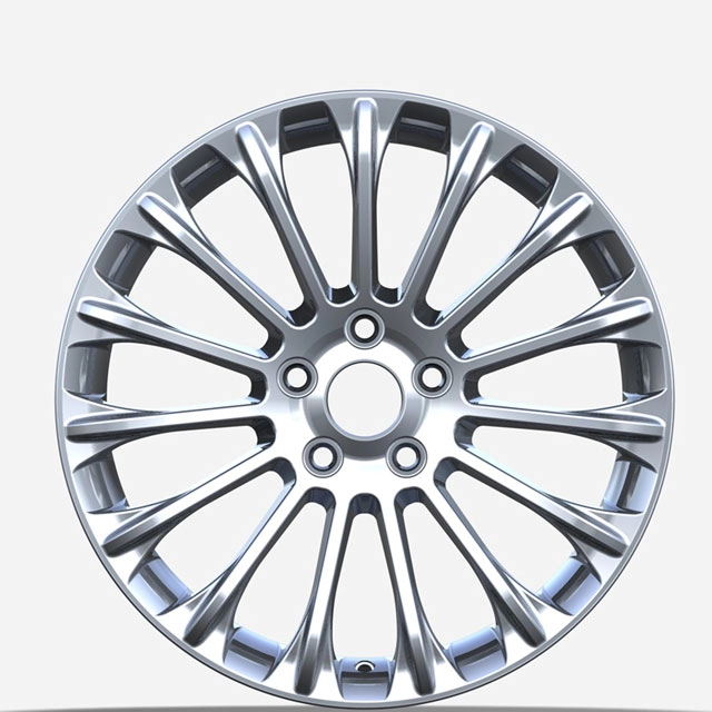 Custom ford concave wheels 17 inch 5 holes