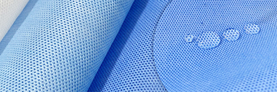 Special offer SMMMS non-woven material
