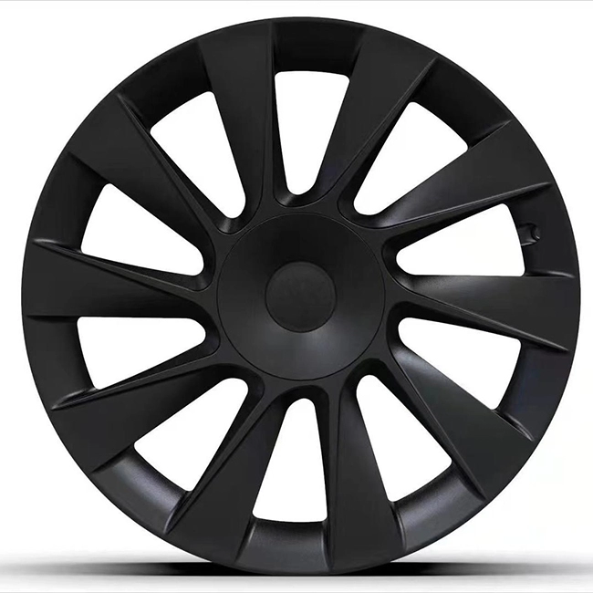 Tesla model 1 piece forged wheel rim