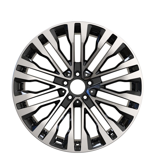 Replica benz forged one piece alloy wheels