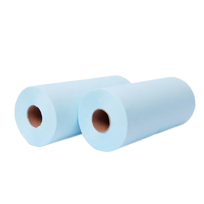 High quality spunlace non-woven material and factory