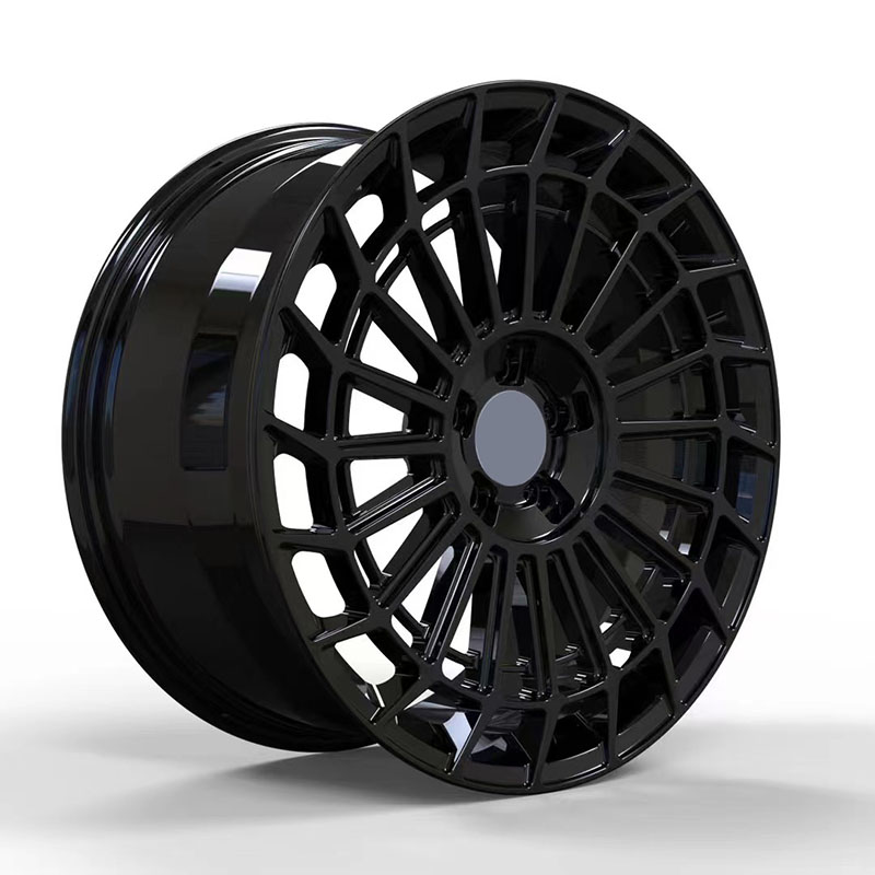 High quality monoblock 1 piece forged alloy wheels