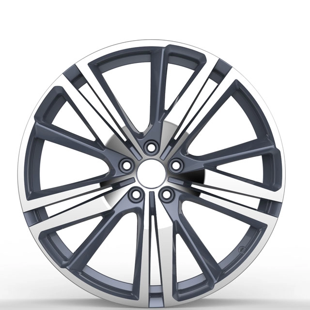 Factory wholesale volvo replica forged aluminum alloy wheel