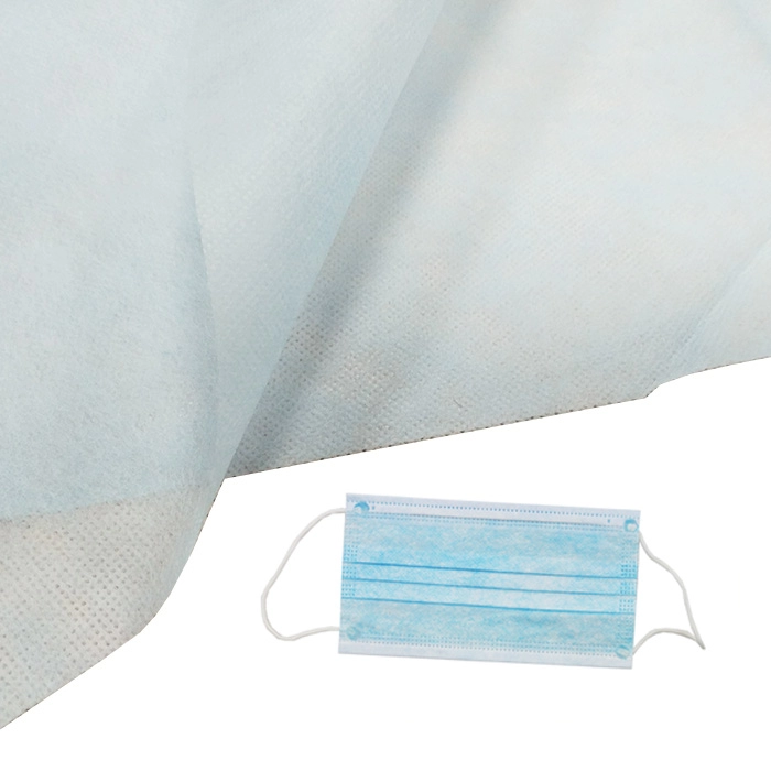 Outer Layer PP Spunbond Non Woven Fabric For Surgical Face Mask