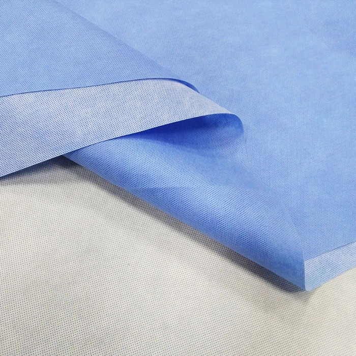 Waterproof SMS Nonwoven Fabric