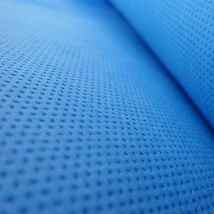 Medical SMMS Polypropylene 100% Non Woven Fabric